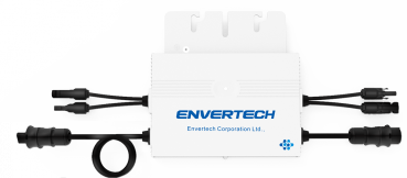 Microwechselrichter EVT-560 max. 740Wp Modulleistung Envertech